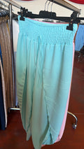 ￼ Kalhoty rozparek Mint