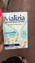 Intimní gel Malizia ￼ heřmánek