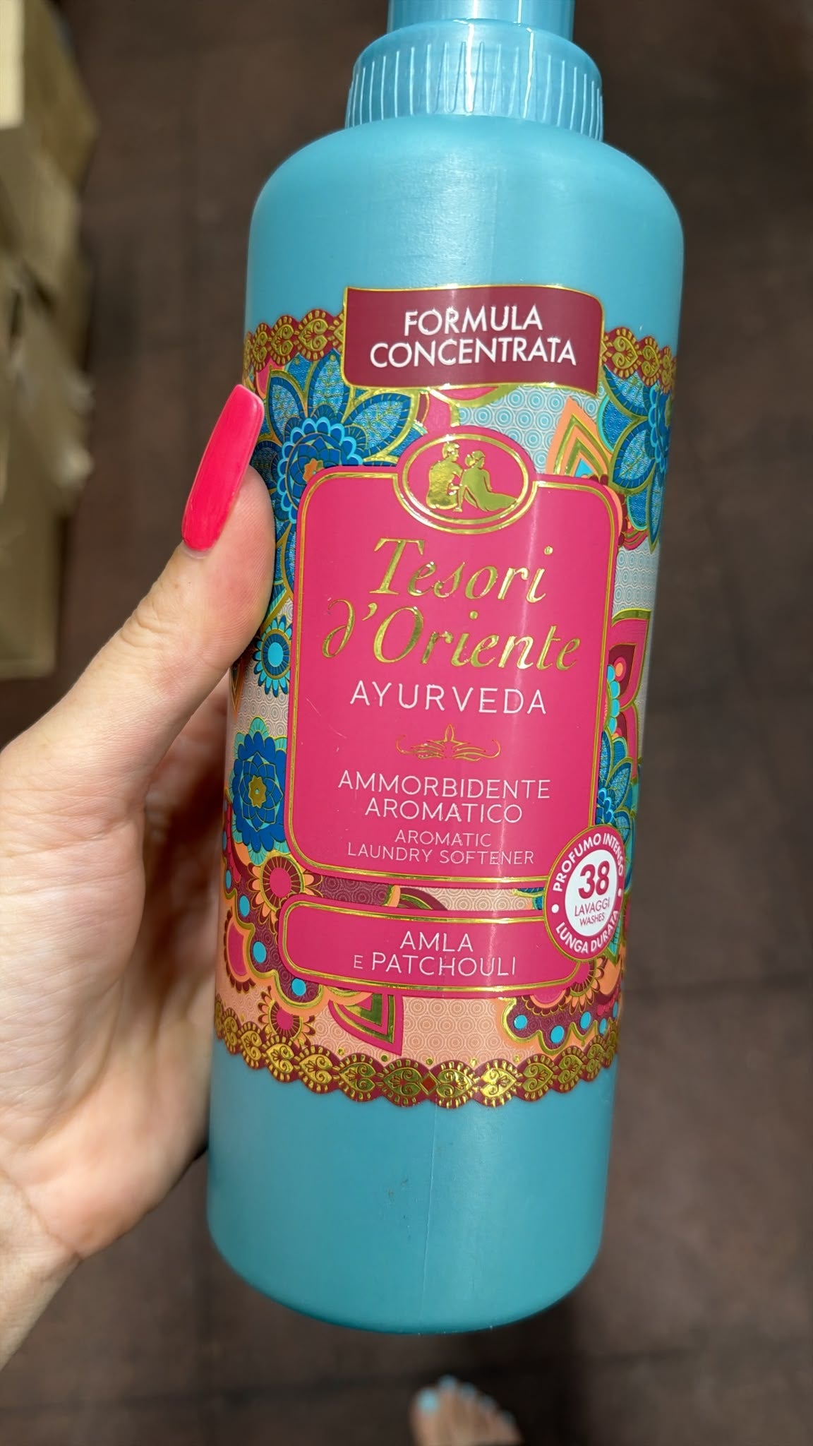 Tesori avivaz ayurveda