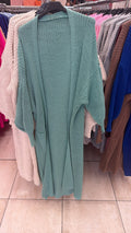 Cardigan Mint