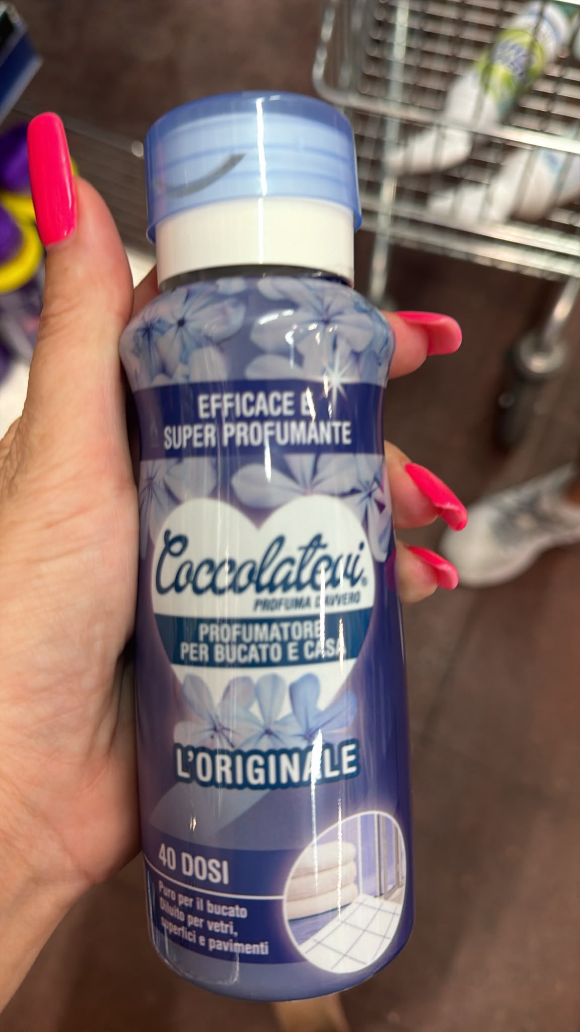 Coccolatevi l’originale