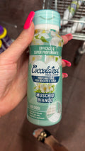 Coccolatevi muschio bianco