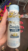 Coccolatevi biancolatte
