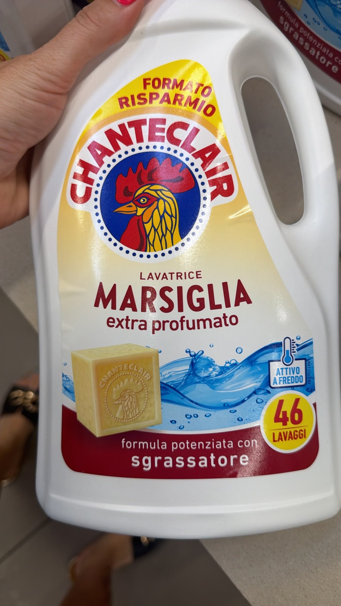 Chanteclair marsiglia praci gel 46 dávek