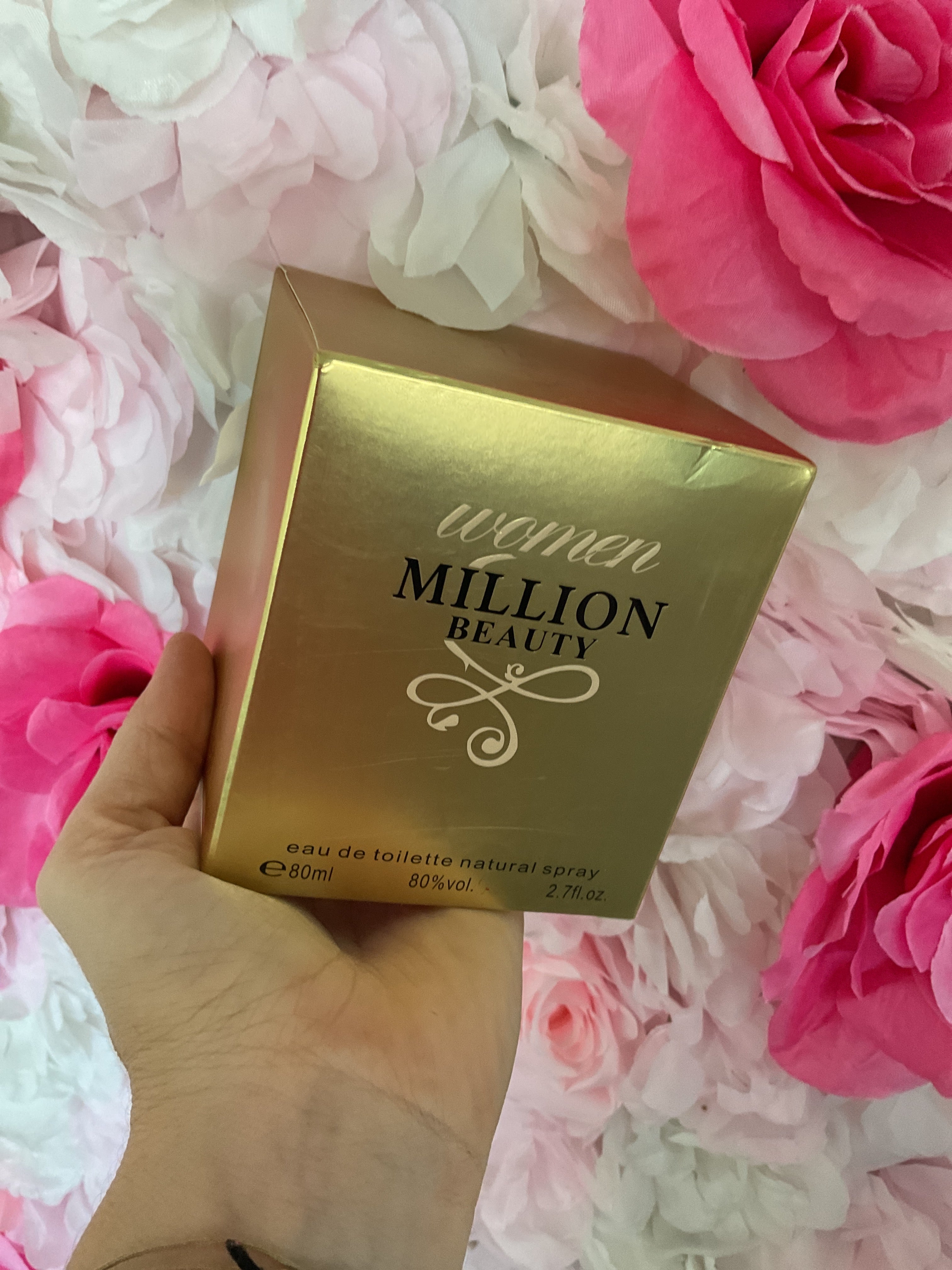 A1 Dámská vůně milion 80 ml