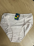 Kalhotky tělové krajka u lemu vel. XXXL