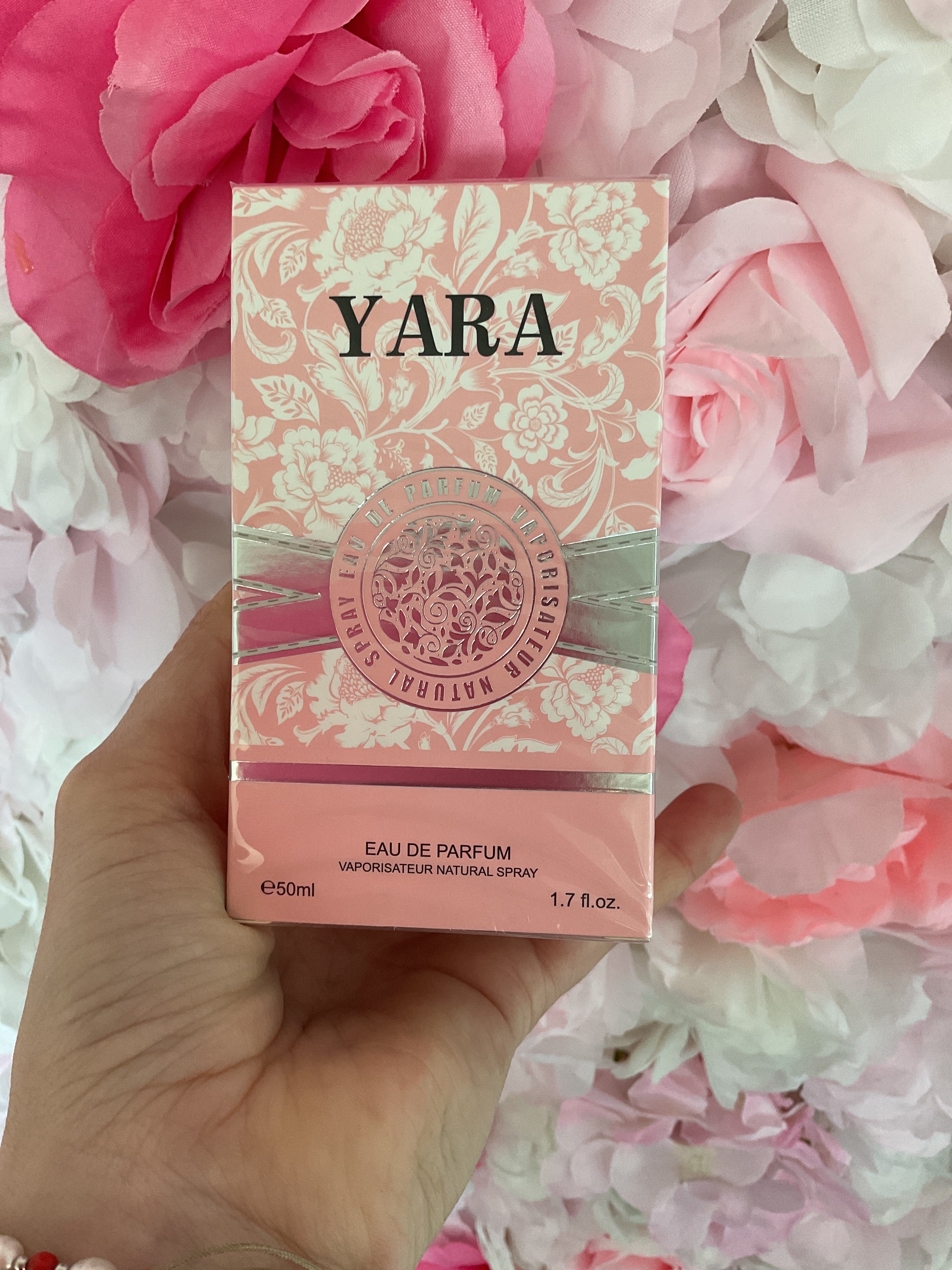 B5 parfém YARA 50ml