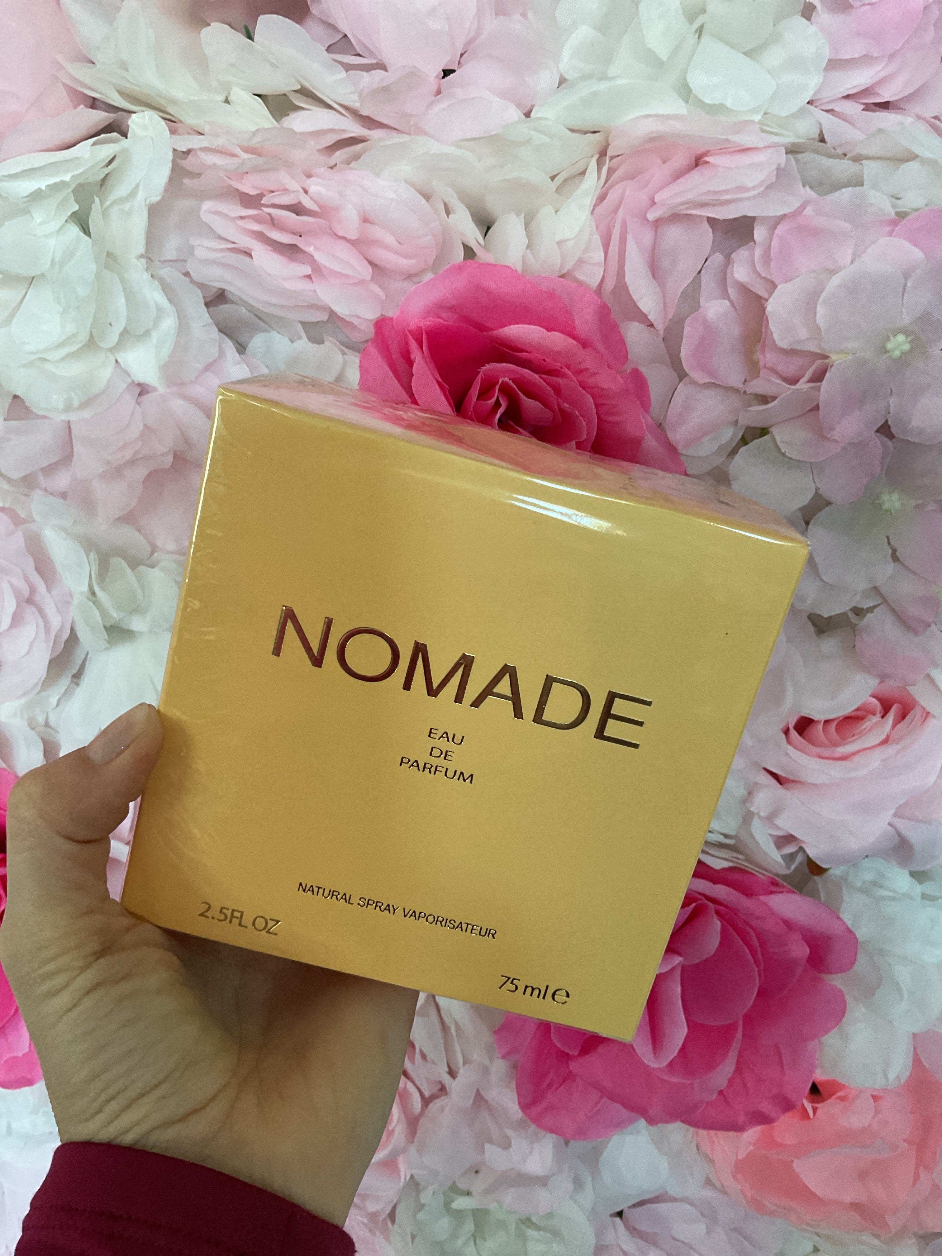 A1 Parfém NOMADE 75 ml