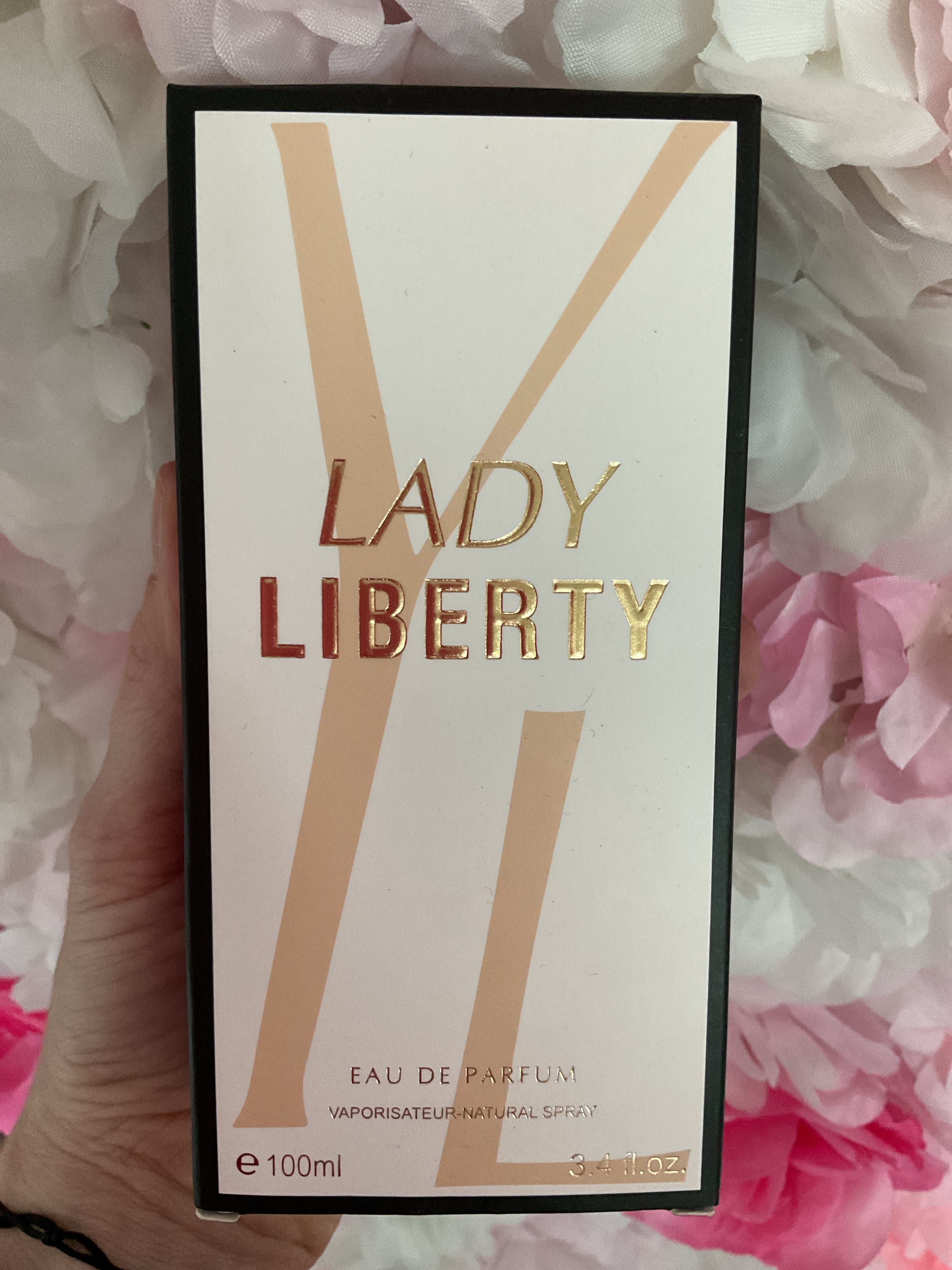 A1 dámský parfém LIBRE_LADY LIBERTY 100ml